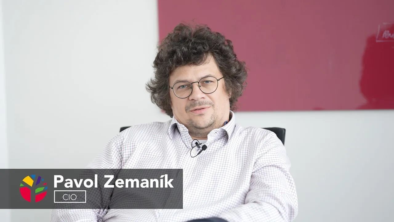 Rozhovor s Pavolem Zemaníkem, technologickým konzultantem CEOS Data